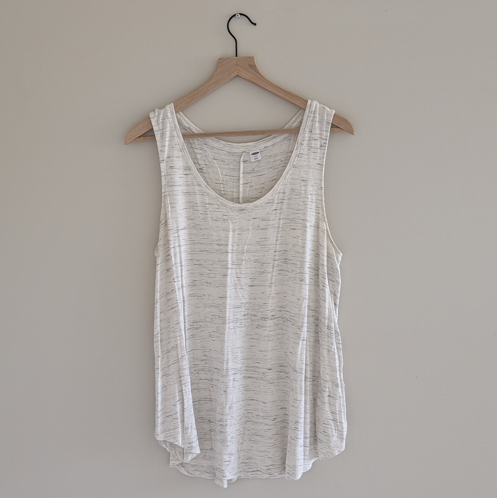 Old Navy Luxe Jersey Swing Tank Top for Women